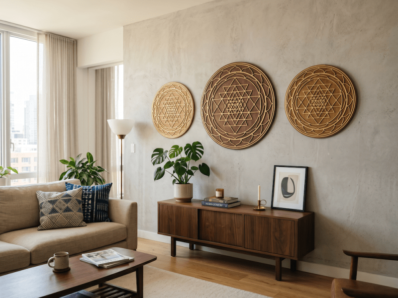 Understanding Yantra vs Mandala: Key Differences&nbsp;Explored