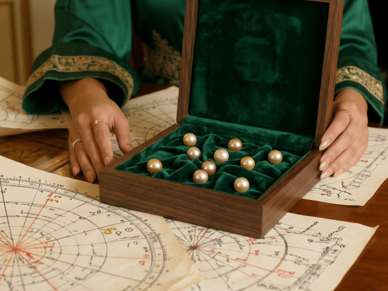 Vedic Astrology and Gemstones: Amplifying Your&nbsp;Destiny