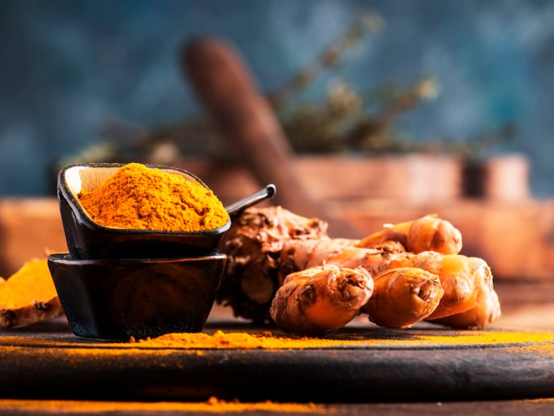 Unlocking Blood Pressure Secrets: The Power of Turmeric and&nbsp;Coriander